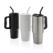 Mug 900ml en acier inoxydable recyclé Embrace RCS cadeau d’entreprise