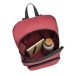 Sac à dos classique pliable en rPET Aware™ Dillon, Sac à dos pliable publicitaire