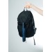 Parapluie 21'' avec mousqueton en rPET Aware™, Parapluie durable publicitaire