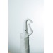 Parapluie 21'' avec mousqueton en rPET Aware™, Parapluie durable publicitaire