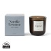 VINGA Grande bougie parfumée Nordic cadeau d’entreprise