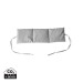 Coussin chauffant en polyester recyclé VINGA Minton RCS cadeau d’entreprise