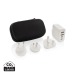 Chargeur de voyage en plastique RCS TravelCharge Pro cadeau d’entreprise
