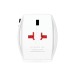 SKROSS Adaptateur de voyage universel MUV 65W PD avec USB cadeau d’entreprise
