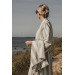 VINGA Peignoir S/M hammam GRS Ornos, peignoir publicitaire