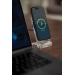 Support magnétique de recharge sans fil Magcharge 15W cadeau d’entreprise