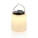 Lampe de table rechargeable en plastique recyclé RCS Limio cadeau d’entreprise