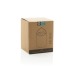 Lampe de table rechargeable en plastique recyclé RCS Limio, randonnée publicitaire