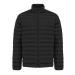 Doudoune homme en polyester recyclé IQONIQ, Doudoune publicitaire