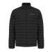 Doudoune homme en polyester recyclé IQONIQ, Doudoune publicitaire