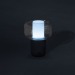 Lampe avec haut-parleur 10W en plastique recyclé RCS Lux cadeau d’entreprise