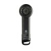 Ventilateur portable en plastique recyclé RCS Twist cadeau d’entreprise