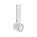 Ventilateur portable en plastique recyclé RCS Twist, Mini ventilateur publicitaire