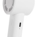 Ventilateur portable en plastique recyclé RCS Twist cadeau d’entreprise