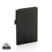 Porte-cartes magnétique pour téléphone en aluminium cadeau d’entreprise