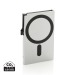 Porte-cartes magnétique pour téléphone en aluminium, Porte-cartes pour smartphone publicitaire