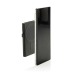 Porte-cartes magnétique pour téléphone en aluminium, Porte-cartes pour smartphone publicitaire