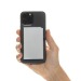 Porte-cartes magnétique pour téléphone en aluminium cadeau d’entreprise