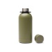 VINGA Bouteille 400ml en acier inoxydable RCS Parks, bouteille isotherme  publicitaire