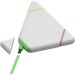 Surligneur triangulaire, Surligneur publicitaire