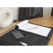 Conférencier A4 zippé sans stylo cadeau d’entreprise