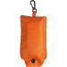 Sac shopping pliable avec pochette et mousqueton cadeau d’entreprise