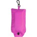 Sac shopping pliable avec pochette et mousqueton, Sac shopping pliable publicitaire