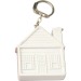 Miniature du produit Porte-clés mètre-ruban 'maison' de 2 m 1