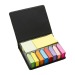 Etui de marqueur de pages cadeau d’entreprise