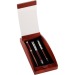 Parure roller, stylo bille et coupe-papier cadeau d’entreprise