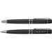 Parure de stylo bille et roller Charles Dickens cadeau d’entreprise