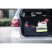 Organiseur pliable de voiture, rangement de voiture publicitaire