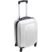 Trolley coque rigide 4 roues 46x36x22cm, Valise cabine avion publicitaire