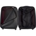 Trolley coque rigide 4 roues 46x36x22cm cadeau d’entreprise