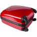 Trolley coque rigide 4 roues 46x36x22cm cadeau d’entreprise