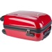 Trolley coque rigide 4 roues 46x36x22cm, Valise cabine avion publicitaire
