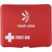 Kit de premiers secours, trousse de secours publicitaire