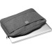 Etui pour tablette en polycanvas, pochette et sacoche pour tablette Ipad publicitaire