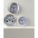 Miniature du produit Horloge murale en aluminium 2
