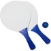 Set de 2 raquettes de plage, tennis de plage publicitaire