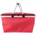Panier pliable en polyester, panier publicitaire