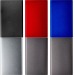 Power bank en aluminium 4000mAh, Batterie de secours ou powerbank publicitaire