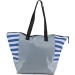 Sac de plage en polyester 600d, sac de plage publicitaire