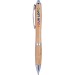 Stylo bille en bambou cadeau d’entreprise