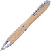 Stylo bille en bambou, Stylo en bois ou bambou publicitaire