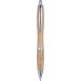 Stylo bille en bambou, Stylo en bois ou bambou publicitaire