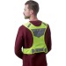 Gilet en maille réfléchissant cadeau d’entreprise
