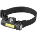 Lampe frontale rechargeable en ABS cadeau d’entreprise