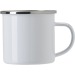 Mug / quart émaillé en acier inoxydable 350ml, Tasse et mug émaillé publicitaire