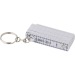 Miniature du produit Porte-clés mètre-ruban pliable en plastique de 50cm 0